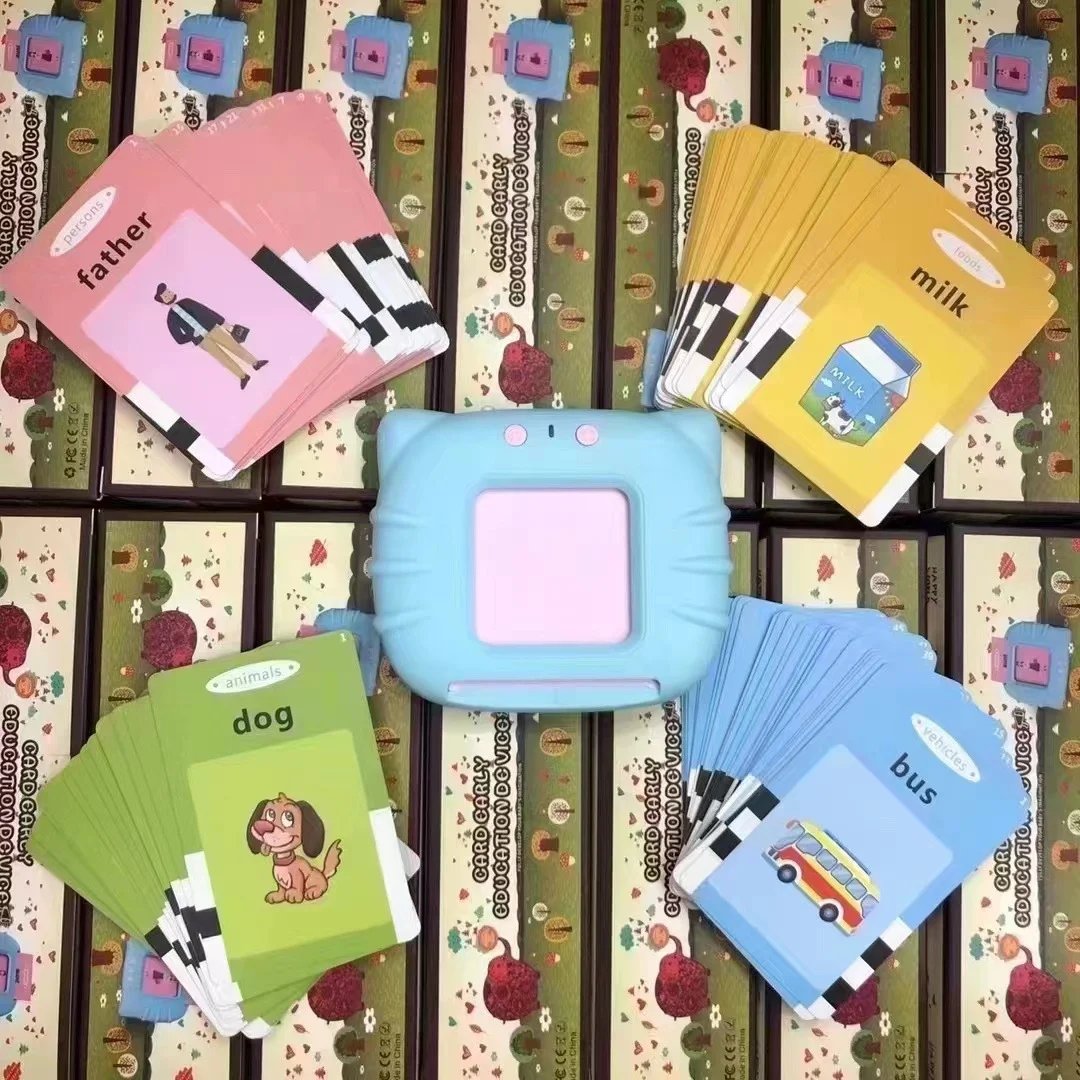 Children's Enlightenment Smart Card Learning Machine